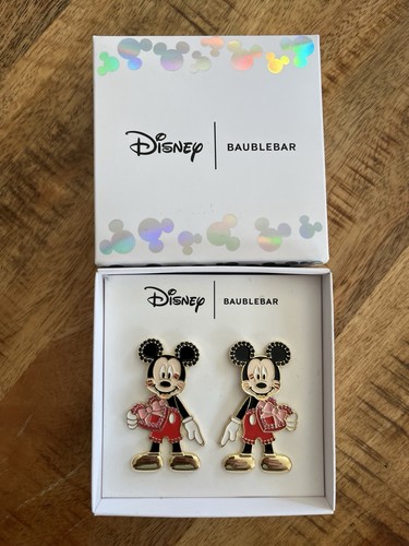 Nuovi orecchini disney - nuovi,