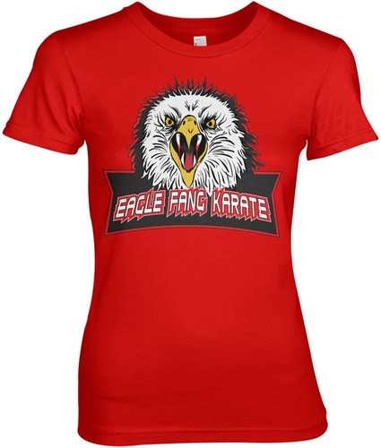 Shirt donna cobra kai - t-shirt,