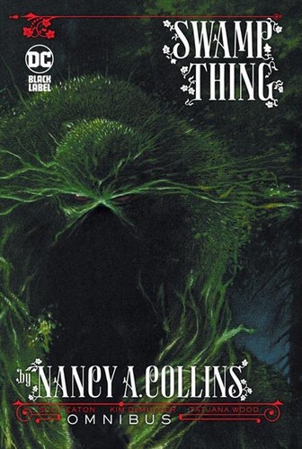 Swamp thing nancy collins - thing, a