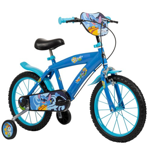 Bicicletta bambino stitch - bambino,