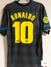 *Maglia INTER 1997-98 RONALDO
