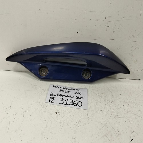 Maniglione posteriore destro - maniglione,