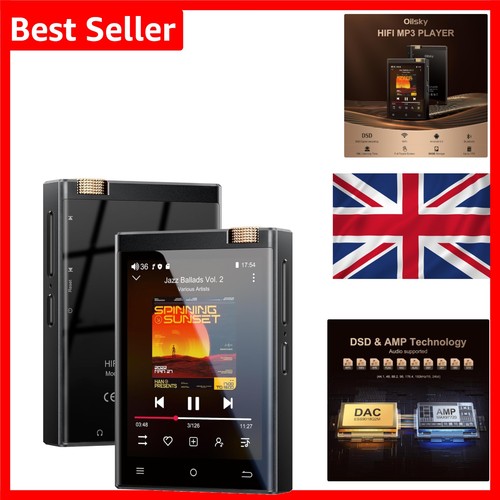 Lettore mp3 hifi - lettore,