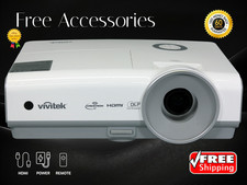 Proiettore DLP ecologico per