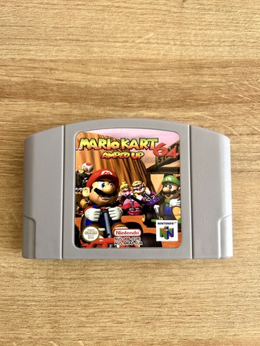 Mario kart amped up - mario,