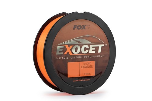 Fox exocet fluoro arancione - fox,