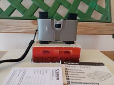 Binocolo Compatto Canon 7x17 FC Japan Made Fernglas Jumelles