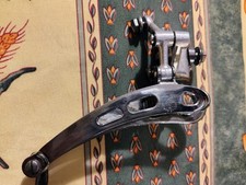 Deragliatore anteriore Campagnolo nuovo record bici da corsa anni 70 80