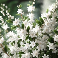 Deutzia gracilis | Slender