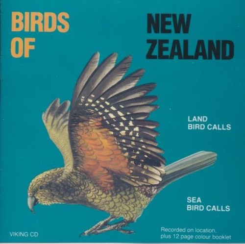 Birds new zealand land - land, &