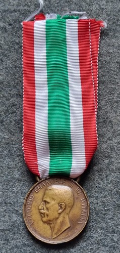 Medaglia regno italia - medaglia,