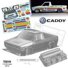 Teamc racing caddy - vw,