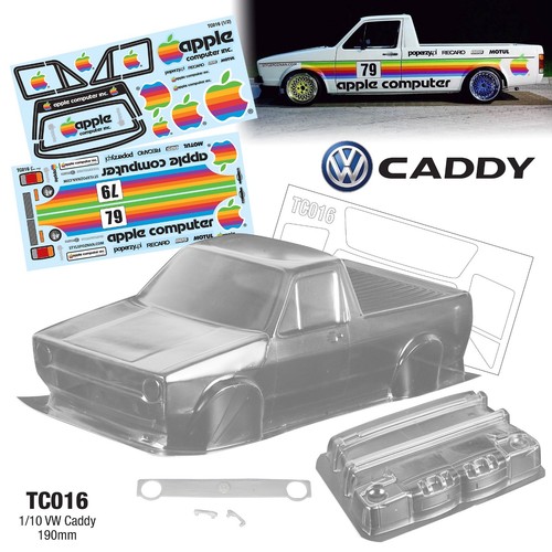 Teamc racing caddy apple - racing,