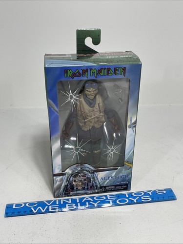 Modellino neca aces - aces, high