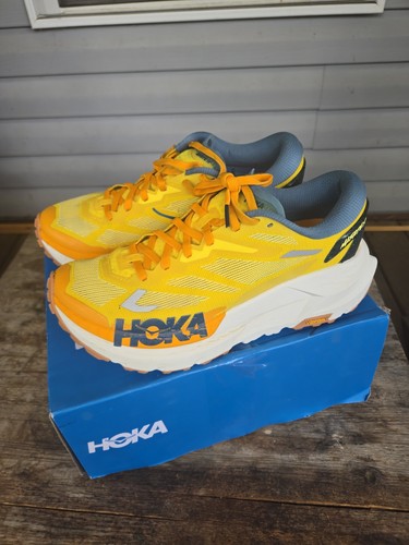 Hoka one mafate - one, speed