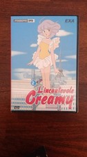 L'INCANTEVOLE CREAMY – VOLUME 2  – ITA – JAP - DVD MANGA COME FOTO EXA