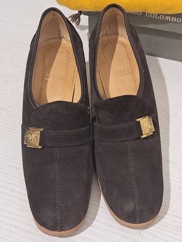 Mocassini vintage donna - mocassini,