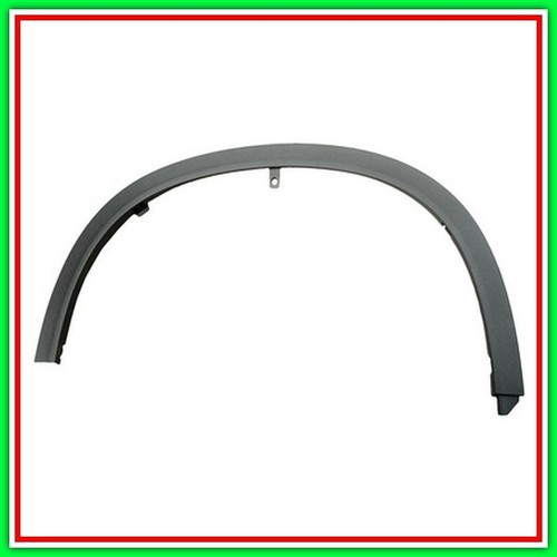 Parafanghino anteriore - parafanghino,