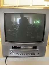 Vintage Toshiba MV13P3 13" CRT