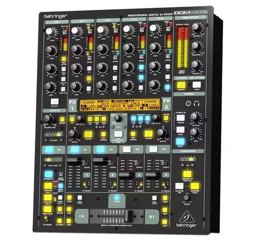 Behringer ddm4000 canali - ddm4000, 5
