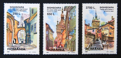 Romania michel 5271 5273 - michel, n.