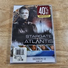 Stargate Atlantis: Season Two
