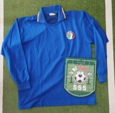 Italy 1989 Baresi Match Worn
