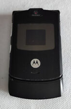 MOTOROLA V3 COLORE NERO OTTIME CONDIZIONI