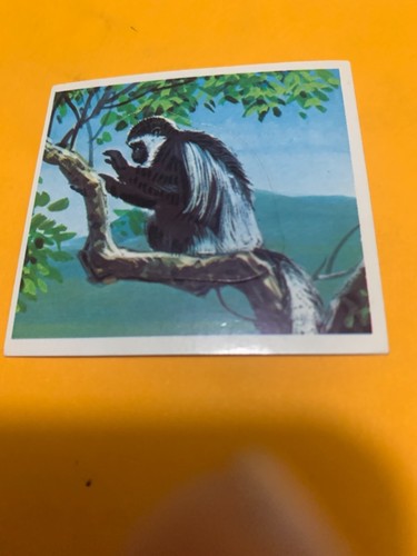 Figurina 281 mondo - figurina, n.281