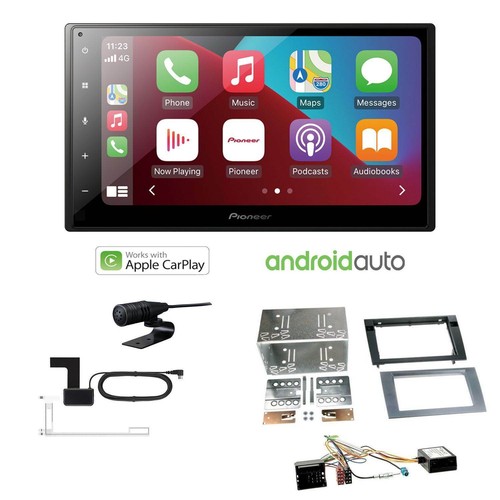Pioneer autoradio apple - pioneer,