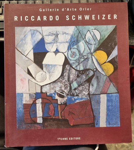 Riccardo schweizer gallerie - riccardo,