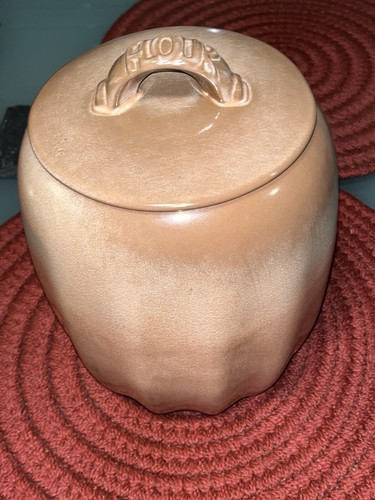 Bidone coperchio farina - bidone,