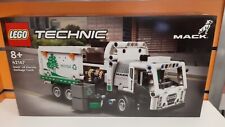 LEGO Technic 42167 Camion della Spazzatura Mack LR Electric NUOVO SIGILLATO
