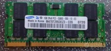 Ram sodimm ddr2 pc2 5300s 555 12 da 1gb