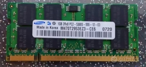 Ram sodimm ddr2 - , pc2