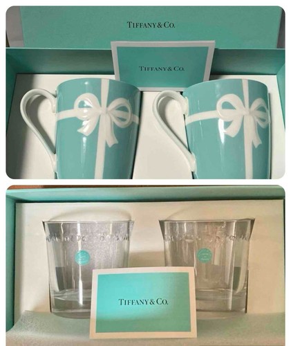 Tiffany coppia di - &,