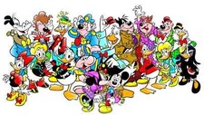 WALT DISNEY Fumetti Vari / PK - Paperino - Paperinik - ecc. - LEGGI DESCRIZIONE