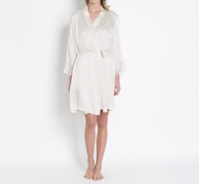 Vestaglia Donna Pura Seta -