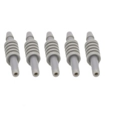 5pcs Tubo di prolunga