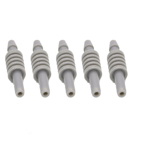 5pcs tubo prolunga - tubo, di