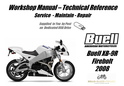 Buell xb9r firebolt - xb9r,