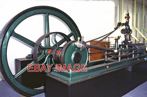 Photo steam engine longmorn - ,
