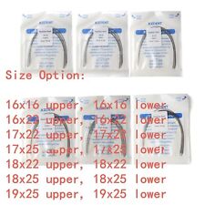 5X Dentales Ortodoncia Arcos