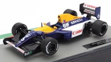 1/43 EDICOLA - WILLIAMS - F1