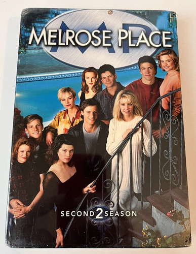 Melrose place complete season - place,