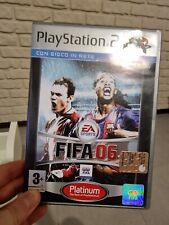 FIFA 06 - PS2 PlayStation 2