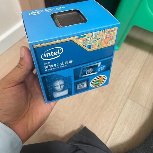 Cpu intel core - cpu,