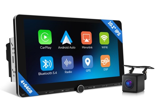Autoradio doppio din - autoradio, 10.1"