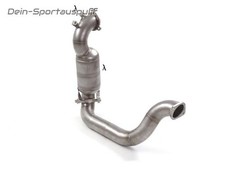 Ragazzon Frontpipe + Sport-Kat