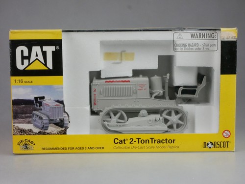 Norscot cat 2 tonnellate - 1/16,